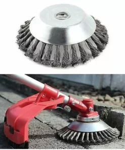 HELLO KITTY BAIN Lames De Coupe-herbe Lames De Tondeuse (6 Pouces) -Débroussailleuse Soldes Magasin 65104781 3