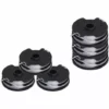 EAUDACè Lot De 6 Bobines De Rechange Pour Débroussailleuse Sans Fil Parkside PRTA 20 Li C3 IAN351753 -Débroussailleuse Soldes Magasin 65204863 1