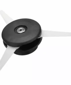 CESIèCLEFOU Tête De Débroussailleuse De Rechange Et 12 Lames De Rechange Avec 12 Lames En Nylon Et Tête De Coupe（20-3）Lefou -Débroussailleuse Soldes Magasin 65211054 3