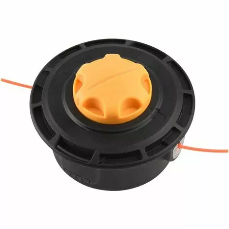 CESIèCLEFOU Tête De Débroussailleuse Universelle Fil De Réapprovisionnement Facile - M10 X 1,25 à Gauche Lefou 3 CESIèCLEFOU Tête De Débroussailleuse Universelle Fil De Réapprovisionnement Facile - M10 X 1,25 à Gauche Lefou