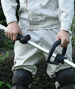 TINOR Manche Souple En éponge Pour Débroussailleuse Tondeuse à Gazon, Poignée Souple Pour Tondeuse, Guidon En éponge Pour Tondeuse, Manche En Plastique Pour Débroussailleuse, Outil De Jardinage -Débroussailleuse Soldes Magasin 65213846 3