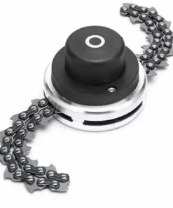 TANCYCO 65Mn Durable Tondeuse Tête Bobine Jardin Tondeuse À Gazon Débroussailleuse Jardin Herbe Chaîne Tondeuse Pour Tondeuse À Gazon -Débroussailleuse Soldes Magasin 65260316 3