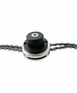 TANCYCO 65Mn Durable Tondeuse Tête Bobine Jardin Tondeuse À Gazon Débroussailleuse Jardin Herbe Chaîne Tondeuse Pour Tondeuse À Gazon -Débroussailleuse Soldes Magasin 65260316 5