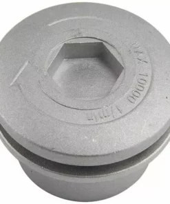 2PCS Tête De Débroussailleuse Aluminium Tête De Coupe Herbe Universelle Pour Accessoires De Tondeuse à Gazon 7.2X4.45cm S'arêern 9 2PCS Tête De Débroussailleuse Aluminium Tête De Coupe Herbe Universelle Pour Accessoires De Tondeuse à Gazon 7.2X4.45cm S'arêern -Débroussailleuse Soldes Magasin 65356716 3