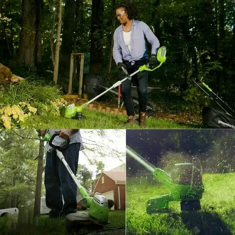 Lot De 6 Bobines De Fil De Rechange Pour Débroussailleuse Sans Fil Ryobi One+ AC14RL3A 18 V, 24 V, 40 V Tête De Débroussailleuse S'arêern 4 Lot De 6 Bobines De Fil De Rechange Pour Débroussailleuse Sans Fil Ryobi One+ AC14RL3A 18 V, 24 V, 40 V Tête De Débroussailleuse S'arêern – Image 2