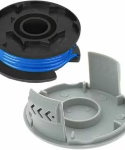 Lot De 6 Bobines De Fil De Rechange Pour Débroussailleuse Sans Fil Ryobi One+ AC14RL3A 18 V, 24 V, 40 V Tête De Débroussailleuse S'arêern 9 Lot De 6 Bobines De Fil De Rechange Pour Débroussailleuse Sans Fil Ryobi One+ AC14RL3A 18 V, 24 V, 40 V Tête De Débroussailleuse S'arêern -Débroussailleuse Soldes Magasin 65358442 3