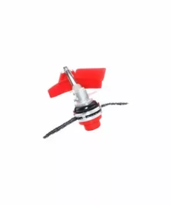 AOUGO Dual Scratch Tête En Acier Universel Tête En Nylon Ligne De Jardinage Outils De Jardinage Weed Brush Cutter Jardin Pièces Petit Trimmer Pour La Tondeuse à Gazon 9 AOUGO Dual Scratch Tête En Acier Universel Tête En Nylon Ligne De Jardinage Outils De Jardinage Weed Brush Cutter Jardin Pièces Petit Trimmer Pour La Tondeuse à Gazon -Débroussailleuse Soldes Magasin 65393345 3