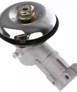 THSINDE Renvoi D'Angle Debroussailleuse 26Mm, Tete D'Engrenage Debroussailleuse Universelle Boite De Vitesse De Tondeuse A Gazon (26Mm, Rond De 9 Dents)