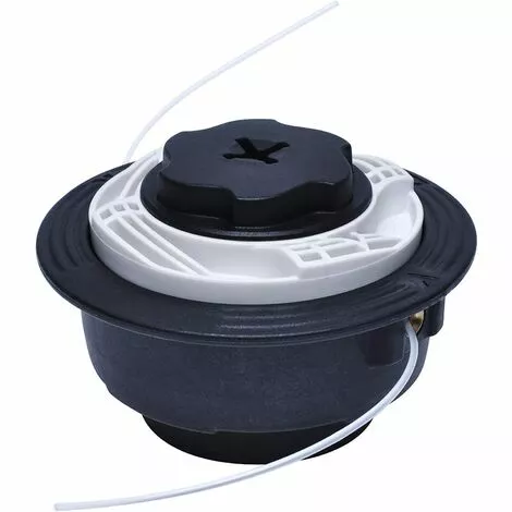 OSQI Autocut C6 Tête De Coupe Compatible Avec Stihl FS38 FS40 FS50 FSE81/1.25LH,4006 710 2105 3 OSQI Autocut C6 Tête De Coupe Compatible Avec Stihl FS38 FS40 FS50 FSE81/1.25LH,4006 710 2105