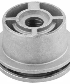 OSQI Tête De Débroussailleuse En Fil D'aluminium, Accessoire De Débroussailleuse Universel Avec 4 Lignes Pour Tondeuse à Gazon, 72 X 44,5 Mm 11 OSQI Tête De Débroussailleuse En Fil D'aluminium, Accessoire De Débroussailleuse Universel Avec 4 Lignes Pour Tondeuse à Gazon, 72 X 44,5 Mm -Débroussailleuse Soldes Magasin 65501777 5