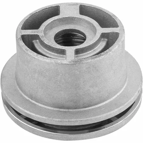 OSQI Tête De Débroussailleuse En Fil D'aluminium, Accessoire De Débroussailleuse Universel Avec 4 Lignes Pour Tondeuse à Gazon, 72 X 44,5 Mm 7 OSQI Tête De Débroussailleuse En Fil D'aluminium, Accessoire De Débroussailleuse Universel Avec 4 Lignes Pour Tondeuse à Gazon, 72 X 44,5 Mm – Image 5