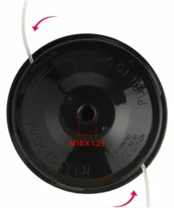 OSQI Tête De Débroussailleuse Universelle - M10 X 1,25 Gauche -Débroussailleuse Soldes Magasin 65502540 2