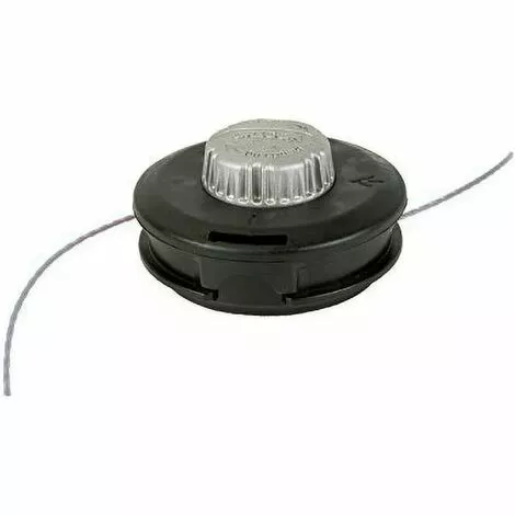 OSQI Tête De Débroussailleuse Universelle Avec Alimentation Par Impact Au Sol, Compatible Avec La Majorité Des Débroussailleuses à Arbre Droit De 33cc Et Plus 3 OSQI Tête De Débroussailleuse Universelle Avec Alimentation Par Impact Au Sol, Compatible Avec La Majorité Des Débroussailleuses à Arbre Droit De 33cc Et Plus