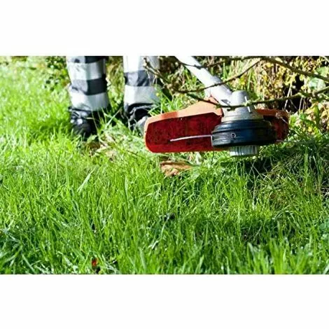 OSQI Tête De Débroussailleuse Universelle Avec Alimentation Par Impact Au Sol, Compatible Avec La Majorité Des Débroussailleuses à Arbre Droit De 33cc Et Plus 5 OSQI Tête De Débroussailleuse Universelle Avec Alimentation Par Impact Au Sol, Compatible Avec La Majorité Des Débroussailleuses à Arbre Droit De 33cc Et Plus – Image 3