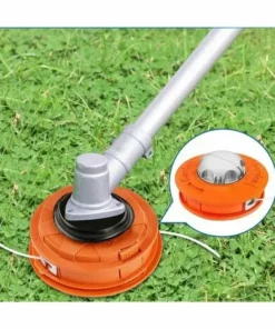 PREMIER Tondeuse à Gazon Universelle En Aluminium, Adaptée à La Cour De Jardin M10 X 1,25 LH -Débroussailleuse Soldes Magasin 65584602 4