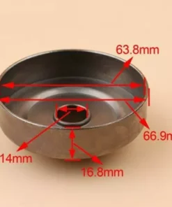 HELLO KITTY BAIN Disque Passif Intégré Disque D'embrayage Pignon Intégré Disque D'embrayage Passif Divisé -Débroussailleuse Soldes Magasin 65626559 2