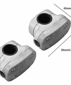 BAICCCF Accessoire Pour Débroussailleuse Pince De Fixation Universelle Pour Tondeuse à Gazon Compatible Avec Débroussailleuse De 26 Mm -Débroussailleuse Soldes Magasin 65669424 3