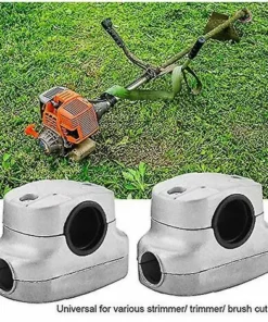 BAICCCF Accessoire Pour Débroussailleuse Pince De Fixation Universelle Pour Tondeuse à Gazon Compatible Avec Débroussailleuse De 26 Mm -Débroussailleuse Soldes Magasin 65669424 4
