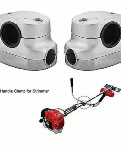 BAICCCF Accessoire Pour Débroussailleuse Pince De Fixation Universelle Pour Tondeuse à Gazon Compatible Avec Débroussailleuse De 26 Mm -Débroussailleuse Soldes Magasin 65669424 5