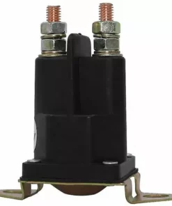 BAICCCF Accessoire Pour Débroussailleuse Solénoïde De Démarreur Universel 12v 33-331 Compatible Avec La Tondeuse à Gazon -Débroussailleuse Soldes Magasin 65669471 5