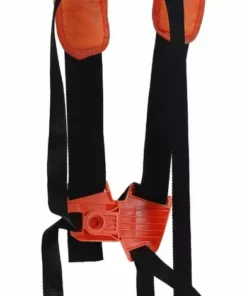 BAICCCF Accessoire Pour Débroussailleuse Double Bandoulière Tondeuse À Herbe Débroussailleuse Harnais Ceinture Jaune -Débroussailleuse Soldes Magasin 65669490 3