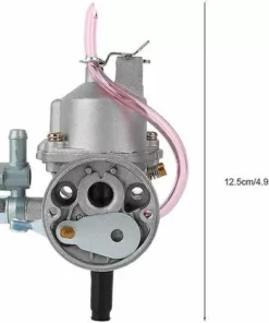 BAICCCF Accessoire Pour Débroussailleuse Carburateur Td33 Ay Flotteur Compatible Avec Souffleur Kawasaki Td40 Kaaz Weedeater -Débroussailleuse Soldes Magasin 65669493 5