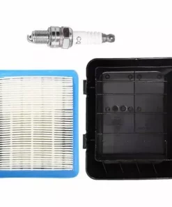 BAICCCF Accessoire Pour Débroussailleuse 17211-zl8-023 Courroie Du Filtre à Air 17231-z0l-050 Remplacement Du Couvercle Du Nettoyeur