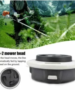 BAICCCF Accessoire Pour Débroussailleuse Remplacement De La Tête De Coupe Auto Cut C26-2 Compatible Avec Stihl Fs 55 56 70 94 10 BAICCCF Accessoire Pour Débroussailleuse Remplacement De La Tête De Coupe Auto Cut C26-2 Compatible Avec Stihl Fs 55 56 70 94 -Débroussailleuse Soldes Magasin 65669500 4