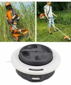 BAICCCF Accessoire Pour Débroussailleuse Remplacement De La Tête De Coupe Auto Cut C26-2 Compatible Avec Stihl Fs 55 56 70 94 11 BAICCCF Accessoire Pour Débroussailleuse Remplacement De La Tête De Coupe Auto Cut C26-2 Compatible Avec Stihl Fs 55 56 70 94 -Débroussailleuse Soldes Magasin 65669500 5