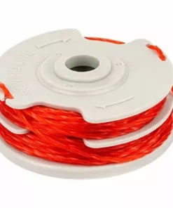 BAICCCF Accessoire Pour Débroussailleuse Double Bobine D'alimentation Automatique Et Fil De Débroussailleuse Compatible Flymo Fly021 -Débroussailleuse Soldes Magasin 65669511 2