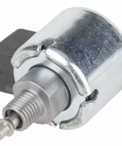 BAICCCF Accessoire Pour Débroussailleuse 694393 Solénoïde D'arrêt De Carburant Compatible Avec Briggs & Stratton