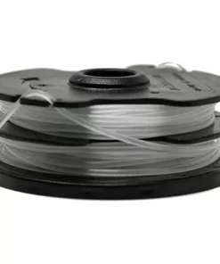 BAICCCF Accessoire Pour Débroussailleuse Bobine De Fil 10 Pièces Compatible Avec Le Coupe-herbe Sans Fil Parkside Prta 20-li C3 -Débroussailleuse Soldes Magasin 65669544 3