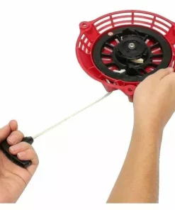 BAICCCF Accessoire Pour Débroussailleuse Pull Start Recoil Starter Compatible Honda Gcv135 Gcv160 En2000 Hru19 -Débroussailleuse Soldes Magasin 65669551 2