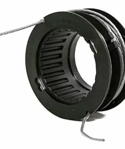 BAICCCF Accessoire Pour Débroussailleuse Lot De 3 Bobines De Coupe-bordures à Montage Frontal De 0,080 Pouce 80 V Compatibles Avec Greenworks -Débroussailleuse Soldes Magasin 65669567 4