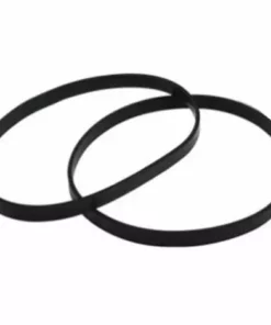 BAICCCF Accessoire Pour Débroussailleuse Pièces De Rechange De Travail Du Bois De Bande De Pneu En Caoutchouc De Scie à Ruban Compatibles Avec 9 Pouces