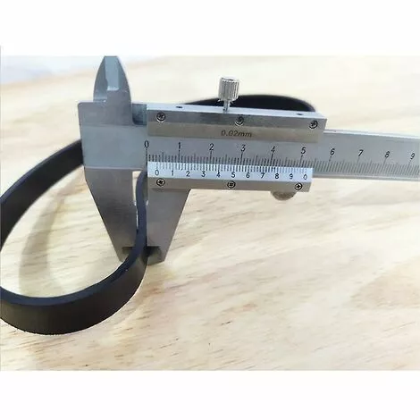 BAICCCF Accessoire Pour Débroussailleuse Pièces De Rechange De Travail Du Bois De Bande De Pneu En Caoutchouc De Scie à Ruban Compatibles Avec 9 Pouces 5 BAICCCF Accessoire Pour Débroussailleuse Pièces De Rechange De Travail Du Bois De Bande De Pneu En Caoutchouc De Scie à Ruban Compatibles Avec 9 Pouces – Image 3