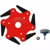 BAICCCF Accessoire Pour Débroussailleuse Lame Débroussailleuse Universelle 65mn Pour Vert Frais Sous Croissance -Débroussailleuse Soldes Magasin 65669594 1
