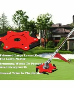 BAICCCF Accessoire Pour Débroussailleuse Lame Débroussailleuse Universelle 65mn Pour Vert Frais Sous Croissance 11 BAICCCF Accessoire Pour Débroussailleuse Lame Débroussailleuse Universelle 65mn Pour Vert Frais Sous Croissance -Débroussailleuse Soldes Magasin 65669594 5