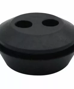 BAICCCF Accessoire Pour Débroussailleuse 10 Pièces 2 Trous En Caoutchouc Pour Réservoir De Carburant Avec Tuyau De Conduite De Carburant -Débroussailleuse Soldes Magasin 65669596 4