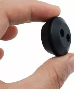 BAICCCF Accessoire Pour Débroussailleuse 10 Pièces 2 Trous En Caoutchouc Pour Réservoir De Carburant Avec Tuyau De Conduite De Carburant -Débroussailleuse Soldes Magasin 65669596 5