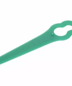 BAICCCF Accessoire Pour Débroussailleuse 120 Pièces Compatibles Avec Les Lames De Coupe En Plastique Florabest Lidl Frta 20 A1 Lidl Ian -Débroussailleuse Soldes Magasin 65669607 3