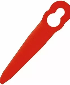 BAICCCF Accessoire Pour Débroussailleuse 40 Pièces Accessoires De Lames En Plastique De Rechange Compatibles Avec Stihl Polycut 2-2 -Débroussailleuse Soldes Magasin 65669614 3