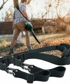 BAICCCF Accessoire Pour Débroussailleuse Tondeuse Bandoulière Universellement Compatible Avec Leaf Machine Graze Space-1pcs -Débroussailleuse Soldes Magasin 65669623 2