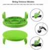 BAICCCF Accessoire Pour Débroussailleuse Lot De 2 Bobines Cap 3411546a-6 Compatible Avec Greenworks 21332 21342 Weed Eater -Débroussailleuse Soldes Magasin 65669631 1