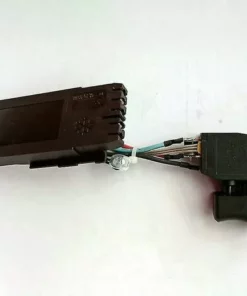 BAICCCF Accessoire Pour Débroussailleuse Remplacement De Commutateur 21,6 V Compatible Avec Hilti Sf22-a Siw22t-a Sf10w-a22 Sfc-22a -Débroussailleuse Soldes Magasin 65669632 3