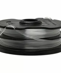 BAICCCF Accessoire Pour Débroussailleuse Lot De 4 Bobines De Coupe Gazon Compatibles Parkside Prta 20-li C3 Ian351753 -Débroussailleuse Soldes Magasin 65669660 4