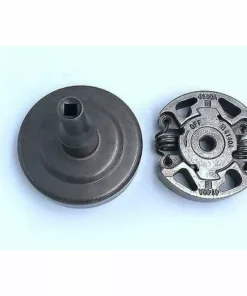 BAICCCF Accessoire Pour Débroussailleuse Tambour D'embrayage Compatible Avec Stihl Fs38 Fs40 Fs45 Fs46 Fs50 Fs55 Fs56 Fs70 -Débroussailleuse Soldes Magasin 65669662 2