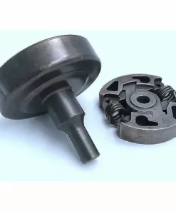 BAICCCF Accessoire Pour Débroussailleuse Tambour D'embrayage Compatible Avec Stihl Fs38 Fs40 Fs45 Fs46 Fs50 Fs55 Fs56 Fs70 -Débroussailleuse Soldes Magasin 65669662 5