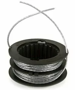 BAICCCF Accessoire Pour Débroussailleuse Lot De 2 Lignes De Débroussailleuse Compatibles Greenworks Sb00l00 St60v St60v-t0 -Débroussailleuse Soldes Magasin 65669665 3