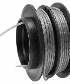 BAICCCF Accessoire Pour Débroussailleuse Lot De 2 Lignes De Débroussailleuse Compatibles Greenworks Sb00l00 St60v St60v-t0 -Débroussailleuse Soldes Magasin 65669665 4